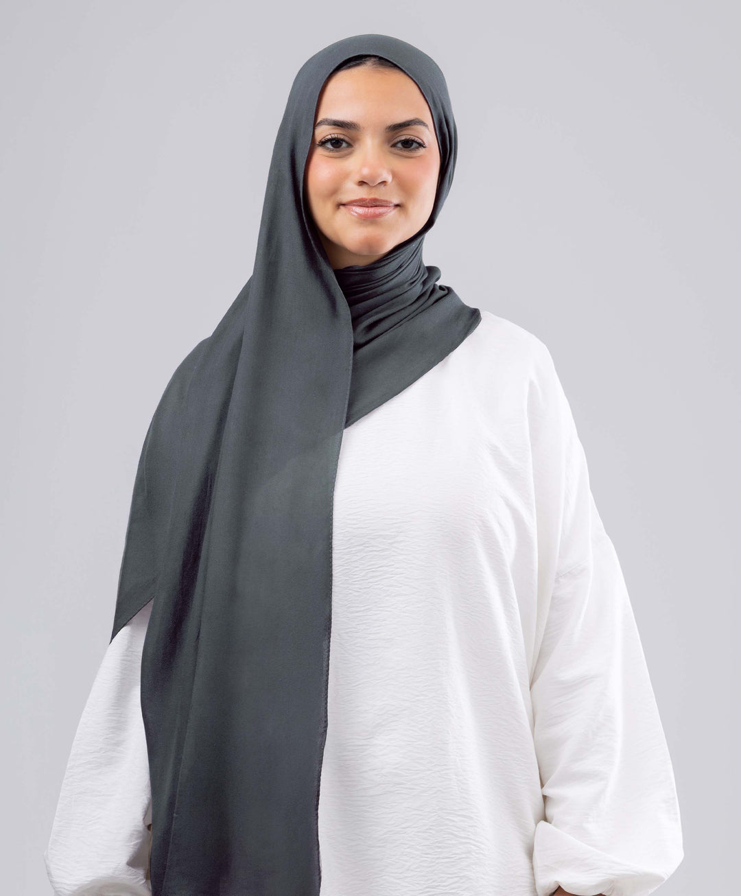 Plain Elegance Scarf