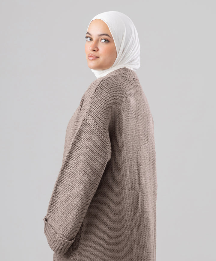 Echo Knit Cardigan
