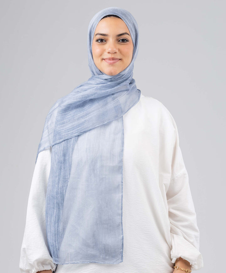 Linen Cotton Scarf