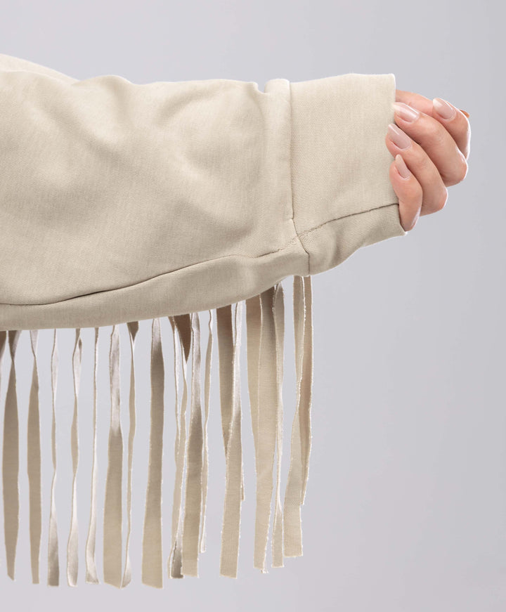 Fringy Sweatshirt