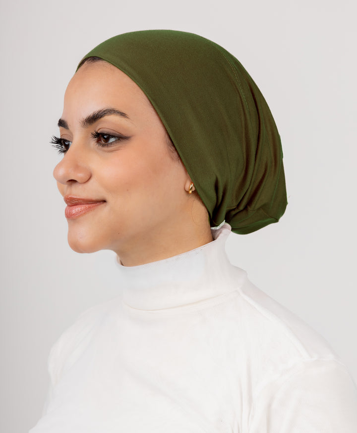 Syrian Underscarf Close End