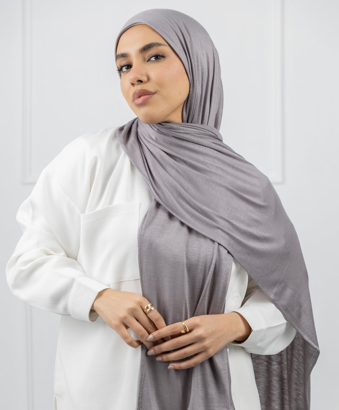 Kuwaiti Basic Scarf