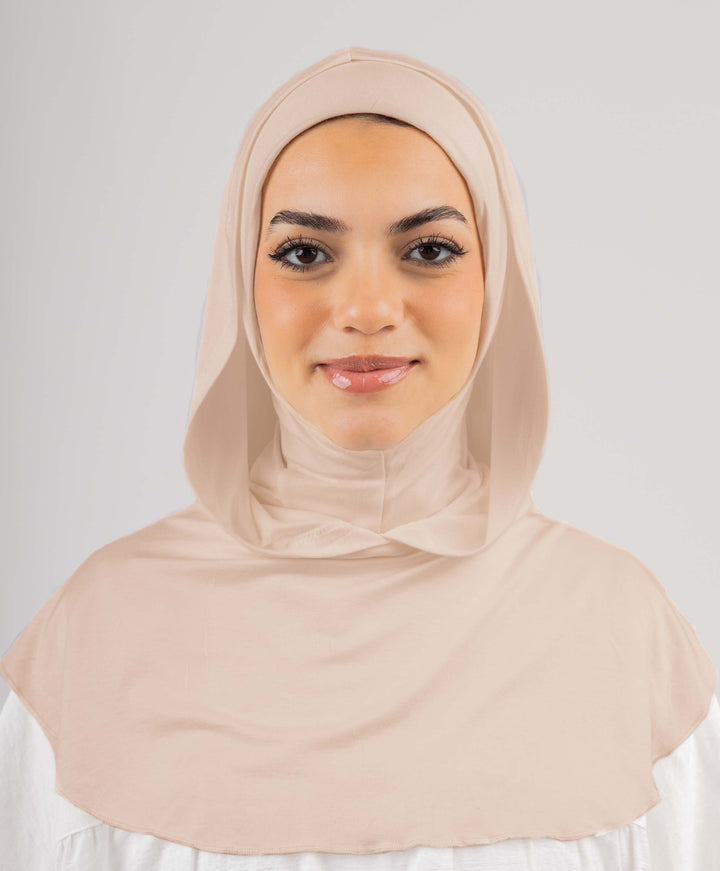 Double Layered Cap
