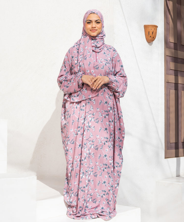 Flowery Viscose Isdal