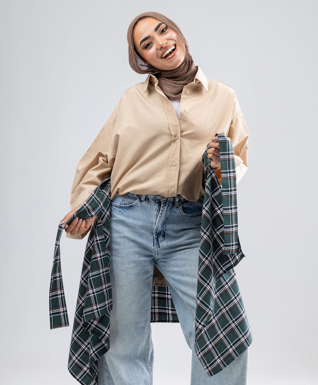 Wrap-on Skirt