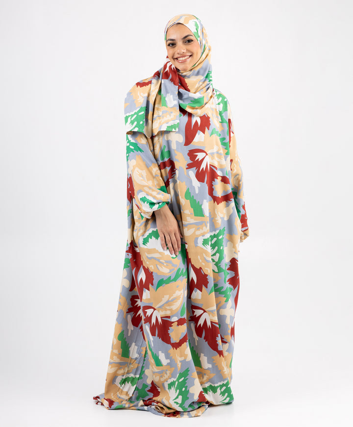 Sun Drenched Viscose Isdal