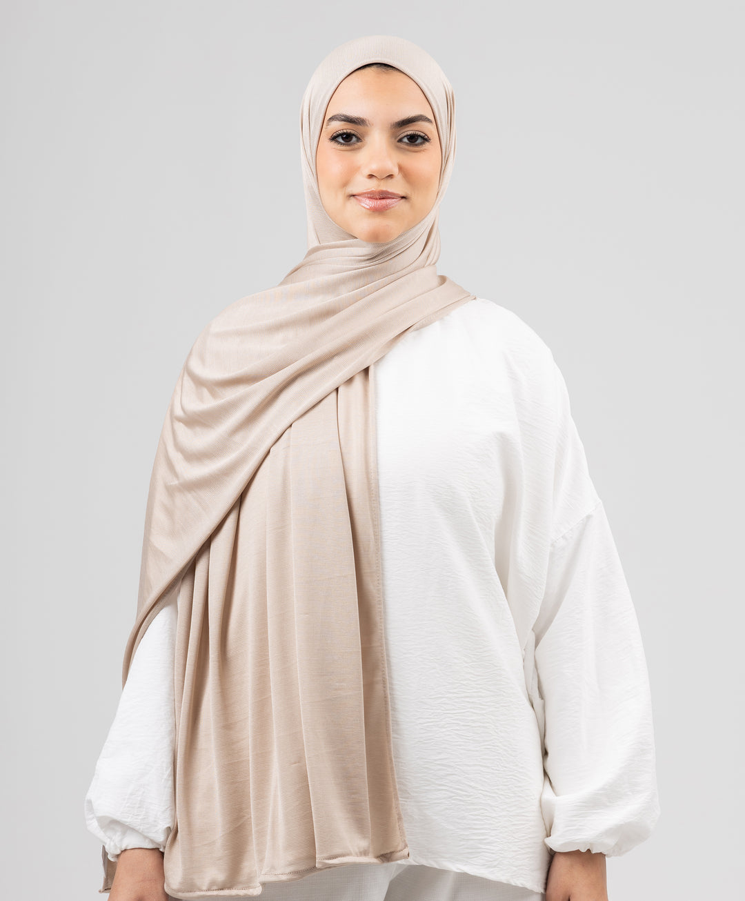 Smooth Kuwaiti Scarf