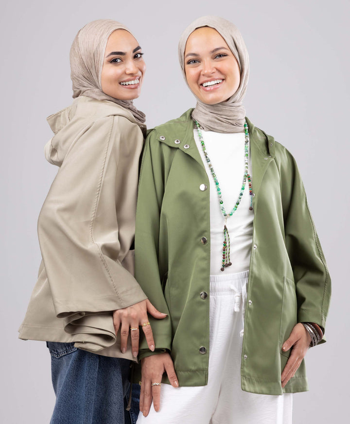 Orla Gabardine Shirt