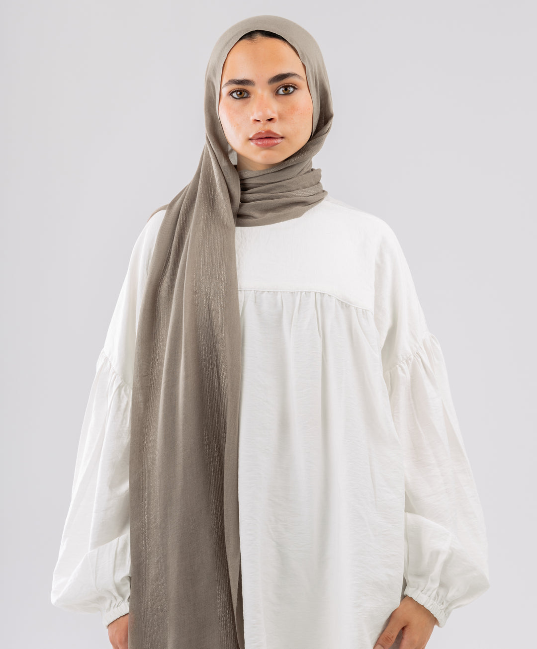 Breeze Linen Scarf