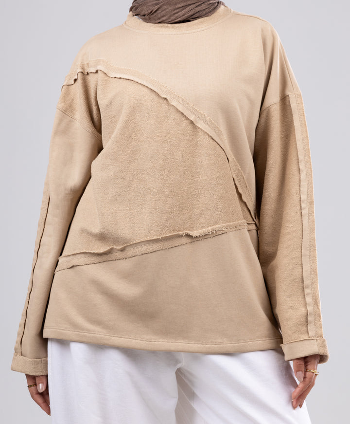Crossline Cotton Shirt
