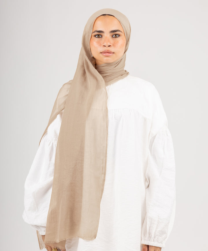 Cozy Cotton Scarf
