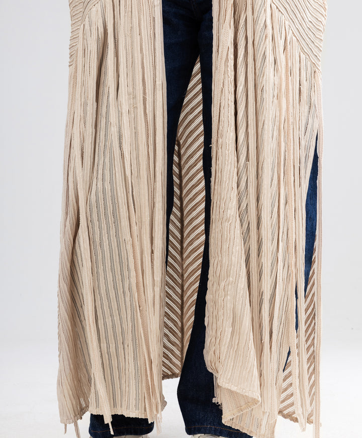 Aura Crinkle Kimono
