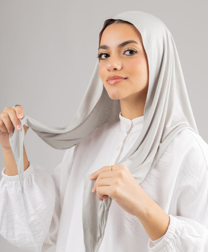 Easy Opened Wrap Scarf