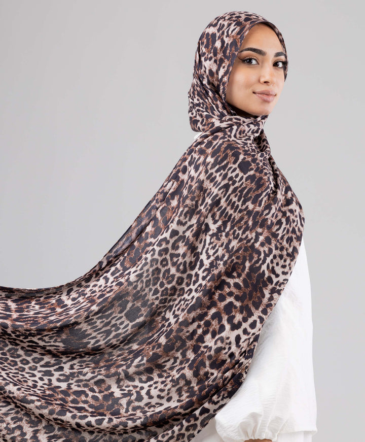 Fleck Modal Scarf