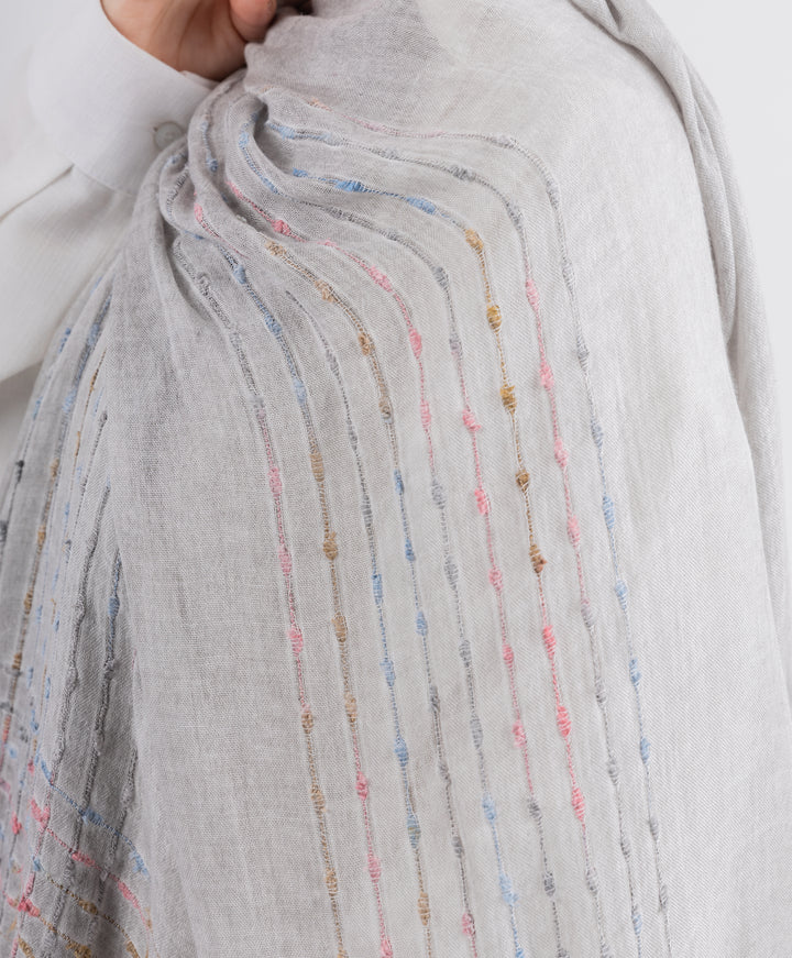 Combo Linen Scarf