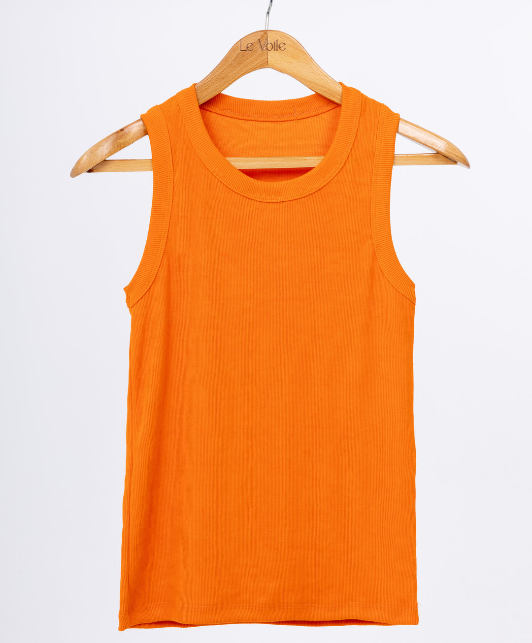 Basic Sleeveless Shirt