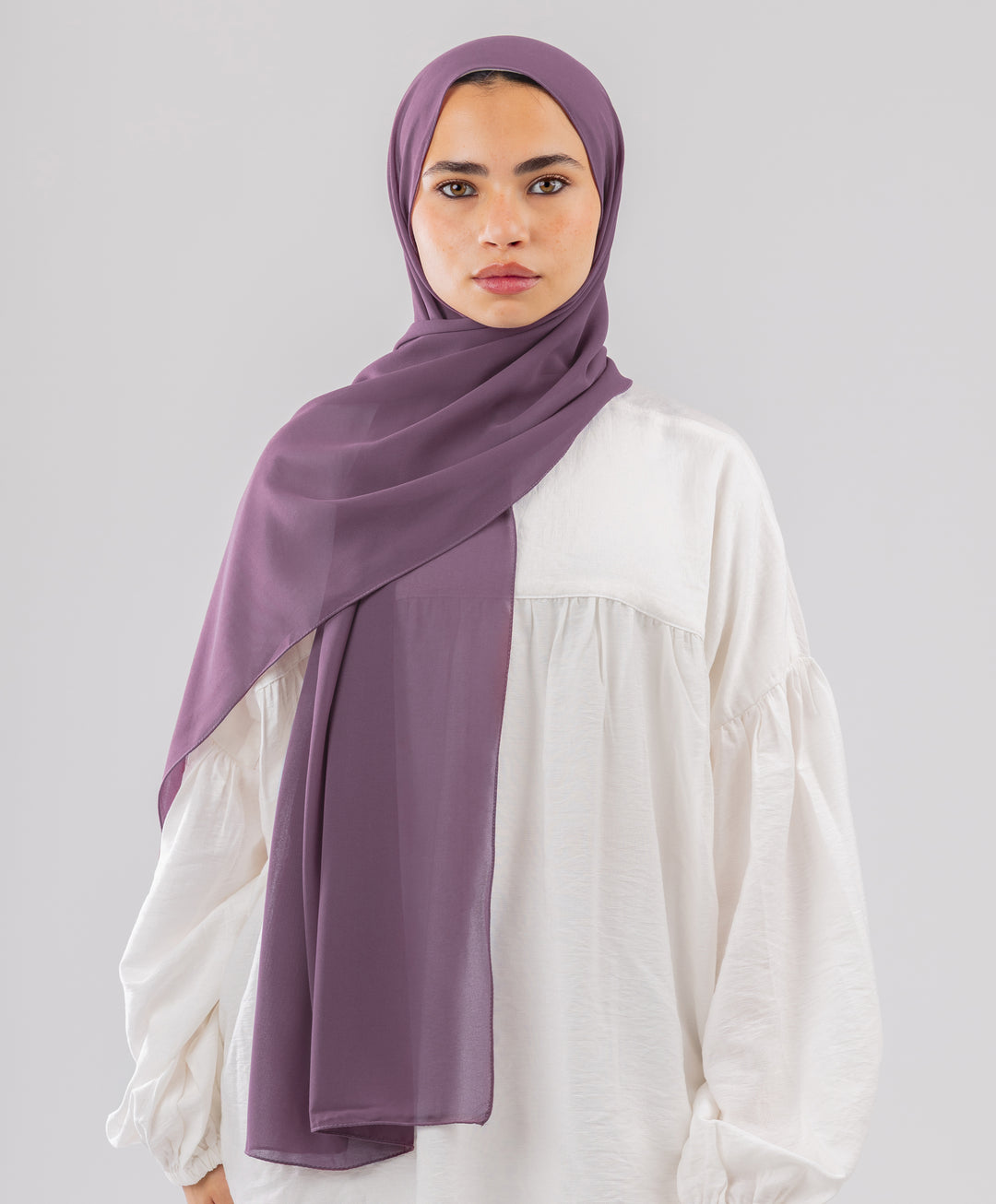 Vital Chiffon Scarf (Small Size)