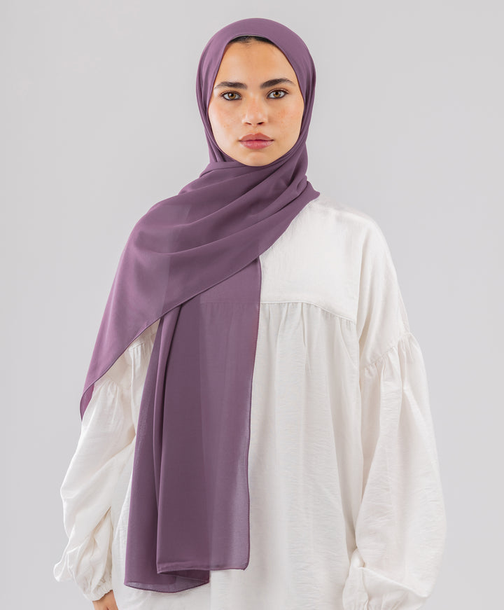 Vital Chiffon Scarf (Small Size)