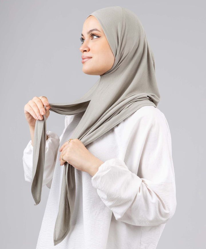 Quick Wrap Scarf