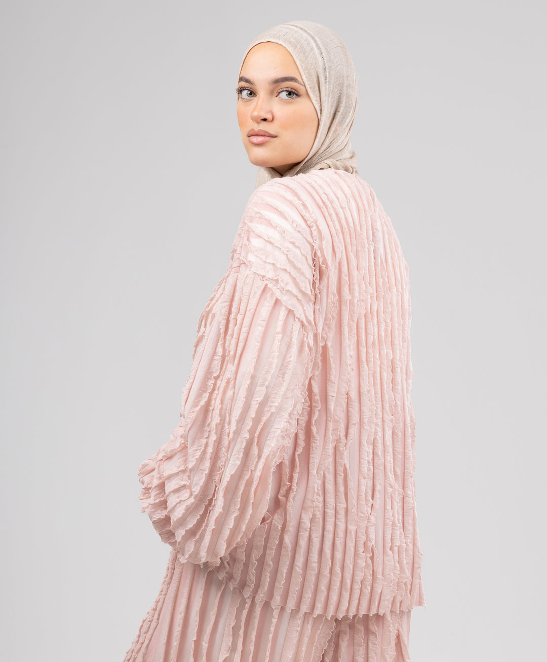 Boho Ruffle Set