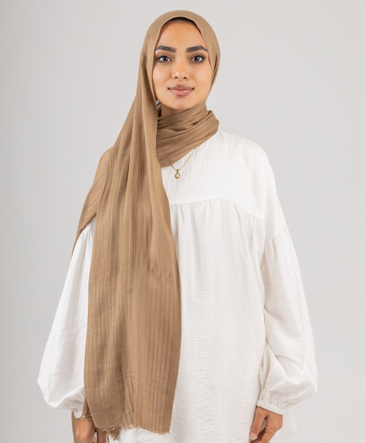 Flow Linen Scarf