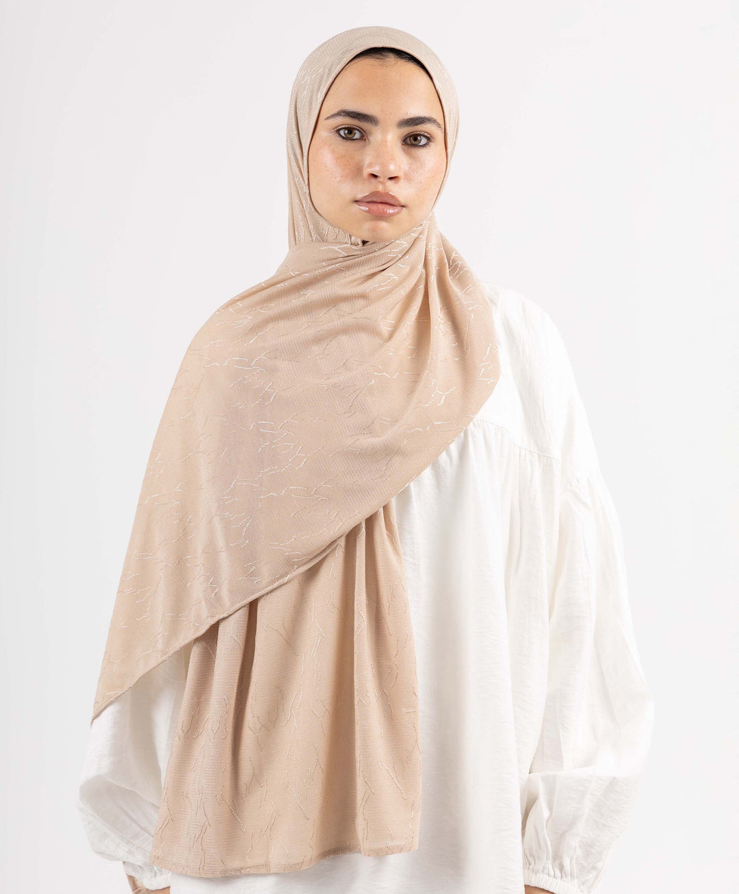 Twig Lycra Scarf