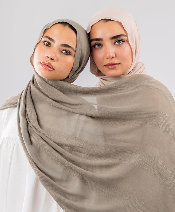 Breeze Linen Scarf