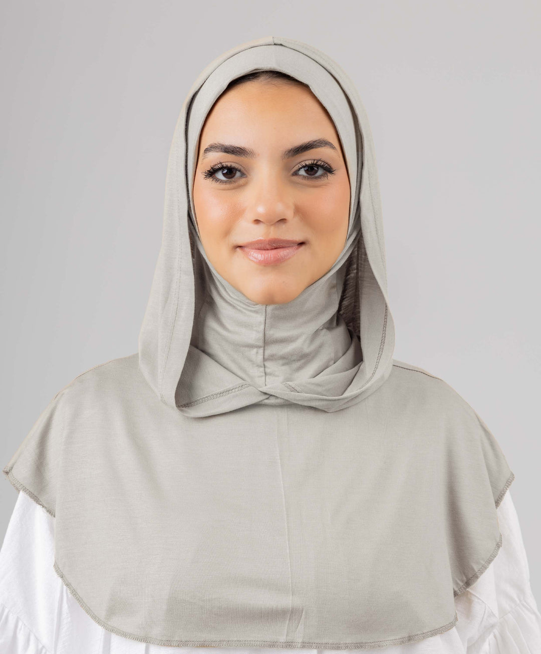 Double Layered Cap