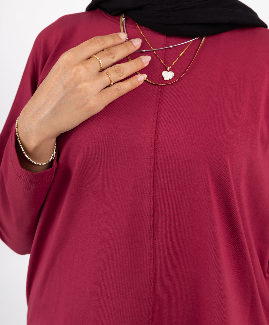 Fitted Easy Go Shirt