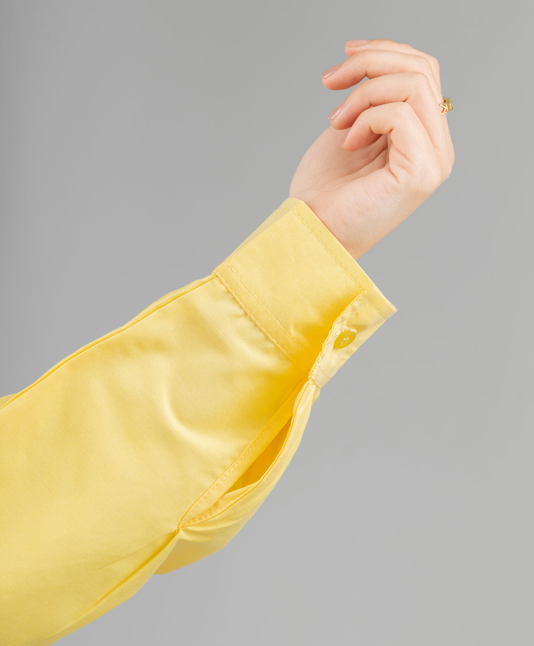 Oversized Poplin Shirt
