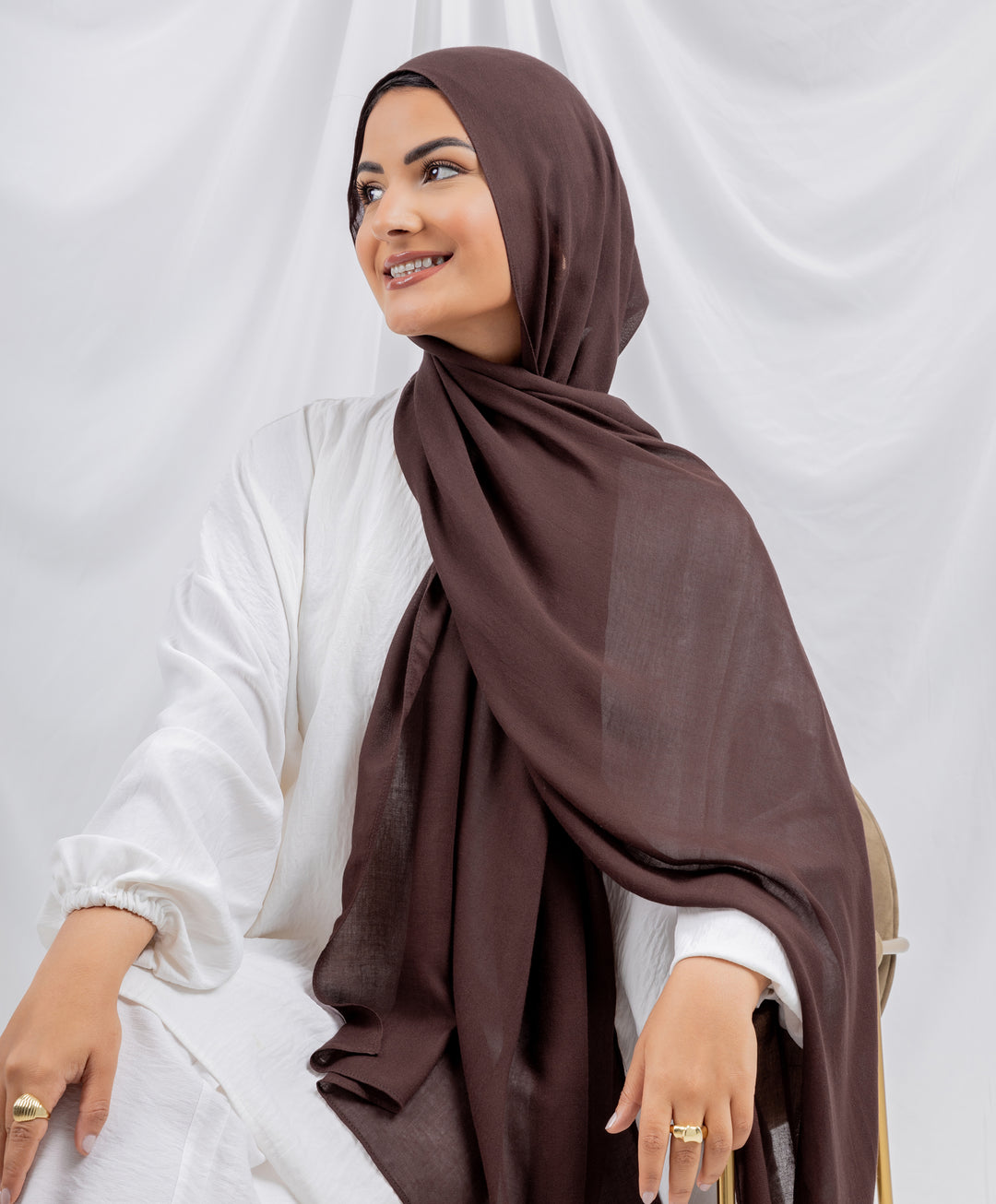 Modal Cotton Scarf