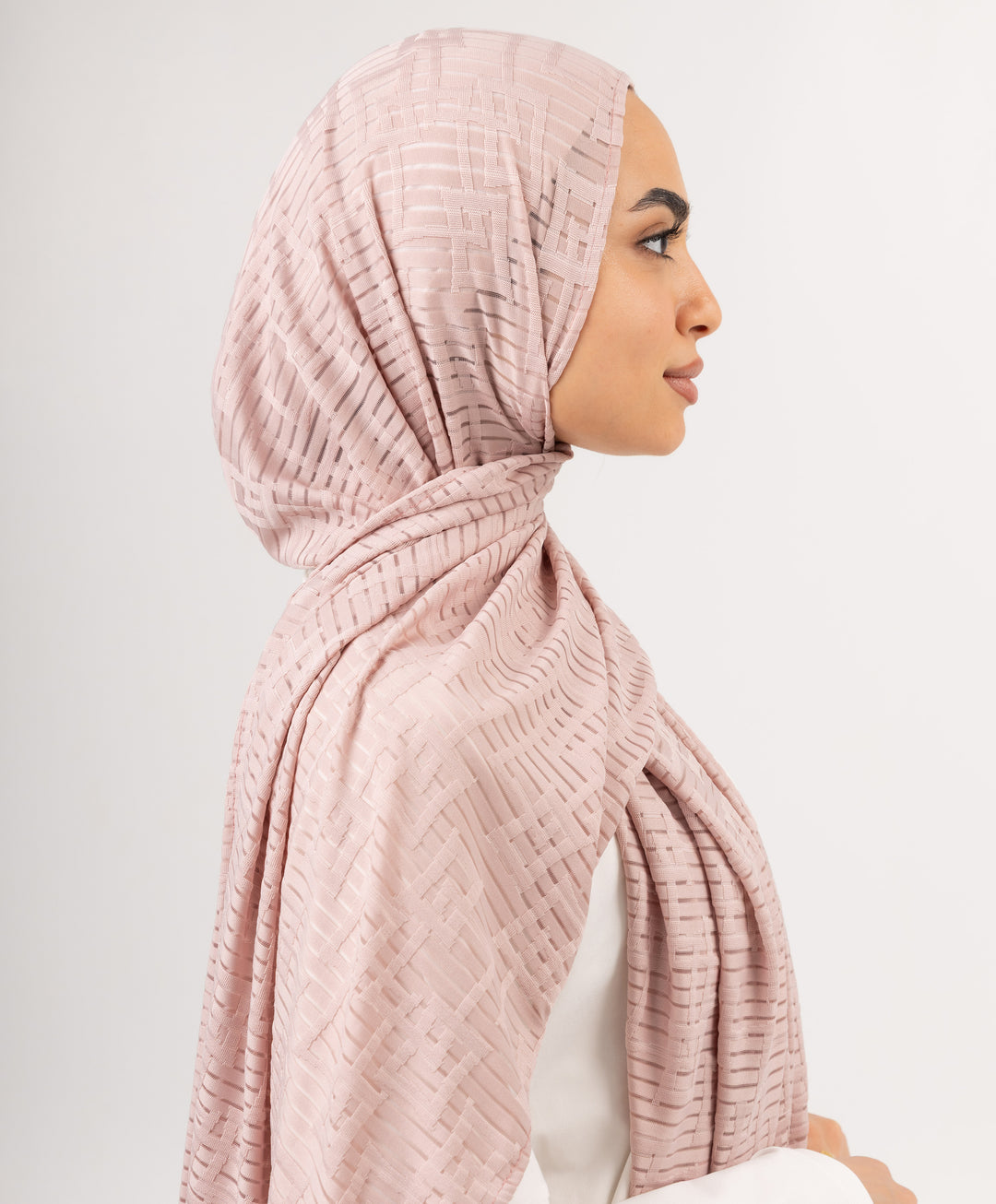 Woven Lycra Scarf
