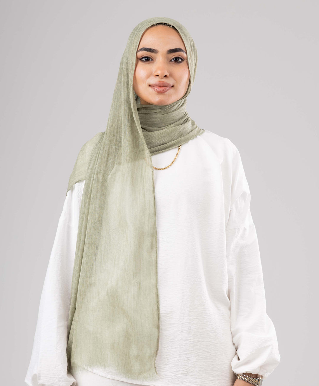 Breezy Sponge Scarf