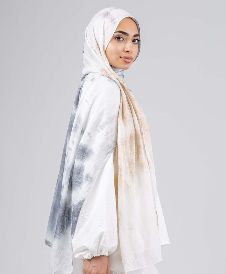 Gradient Bamboo Scarf