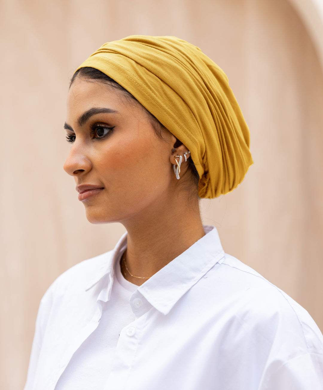 Cotton Lycra Turban