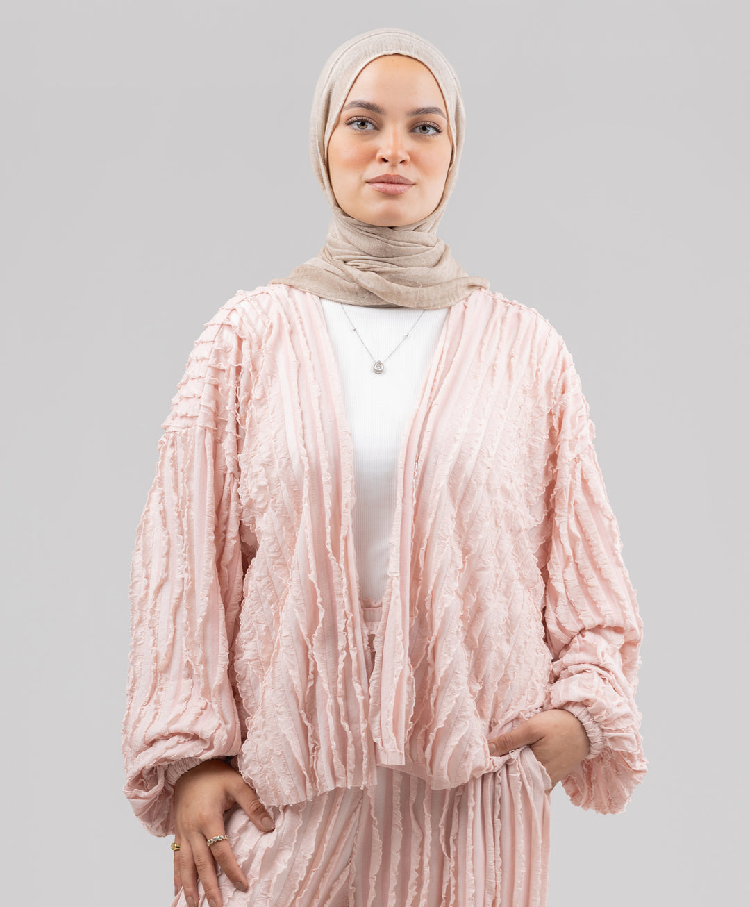 Boho Ruffle Set