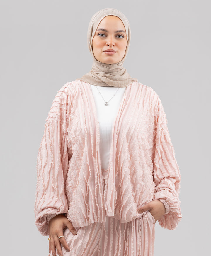 Boho Ruffle Set