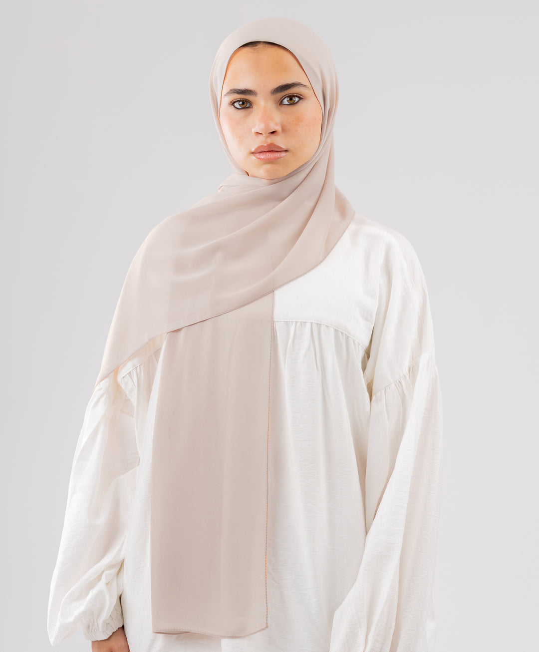 Vital Chiffon Scarf (Small Size)