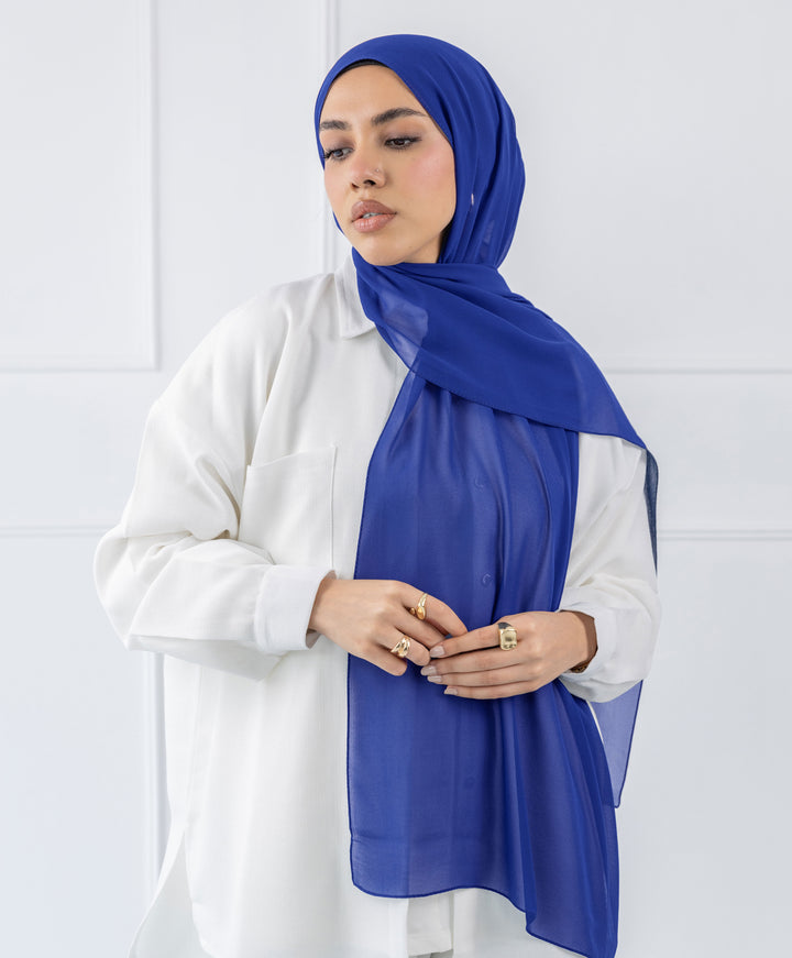 Vital Chiffon Scarf (Small Size)