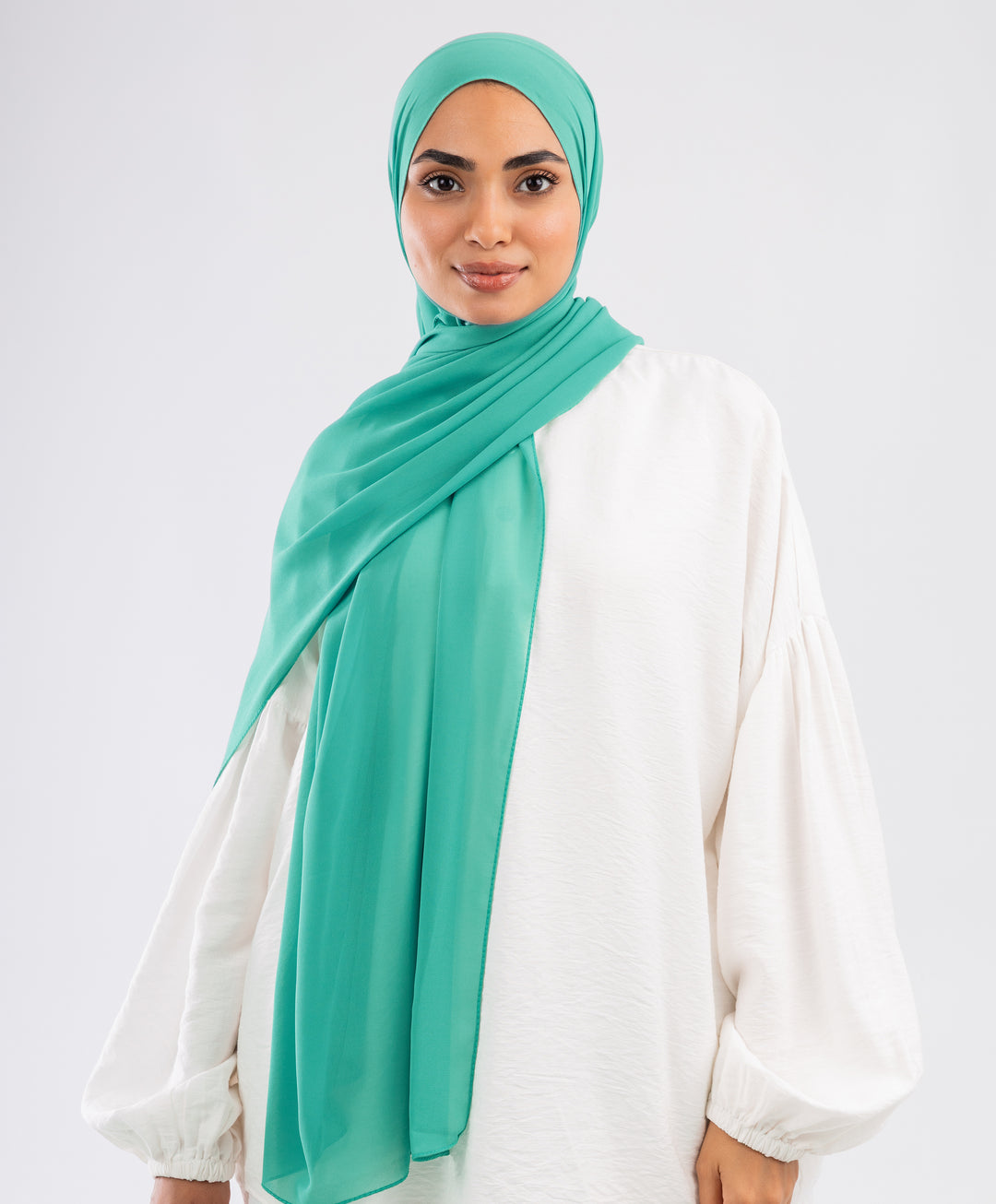 Vital Chiffon Scarf (Big Size)