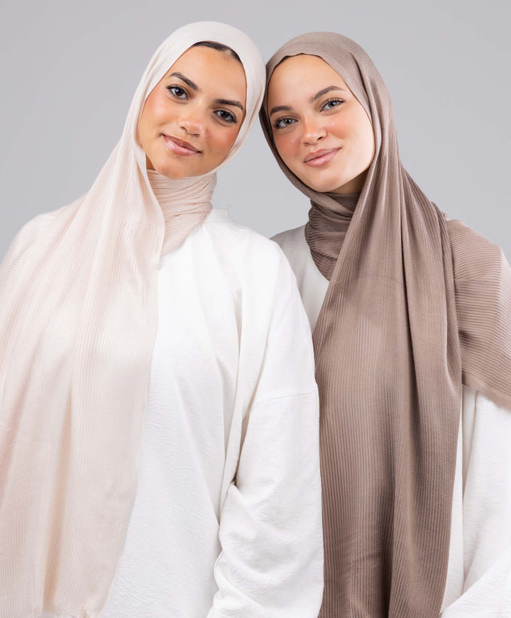 Twill Linen Scarf