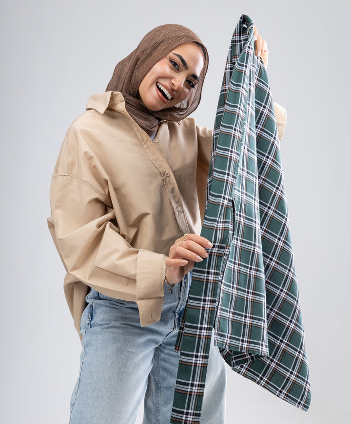 Wrap-on Skirt