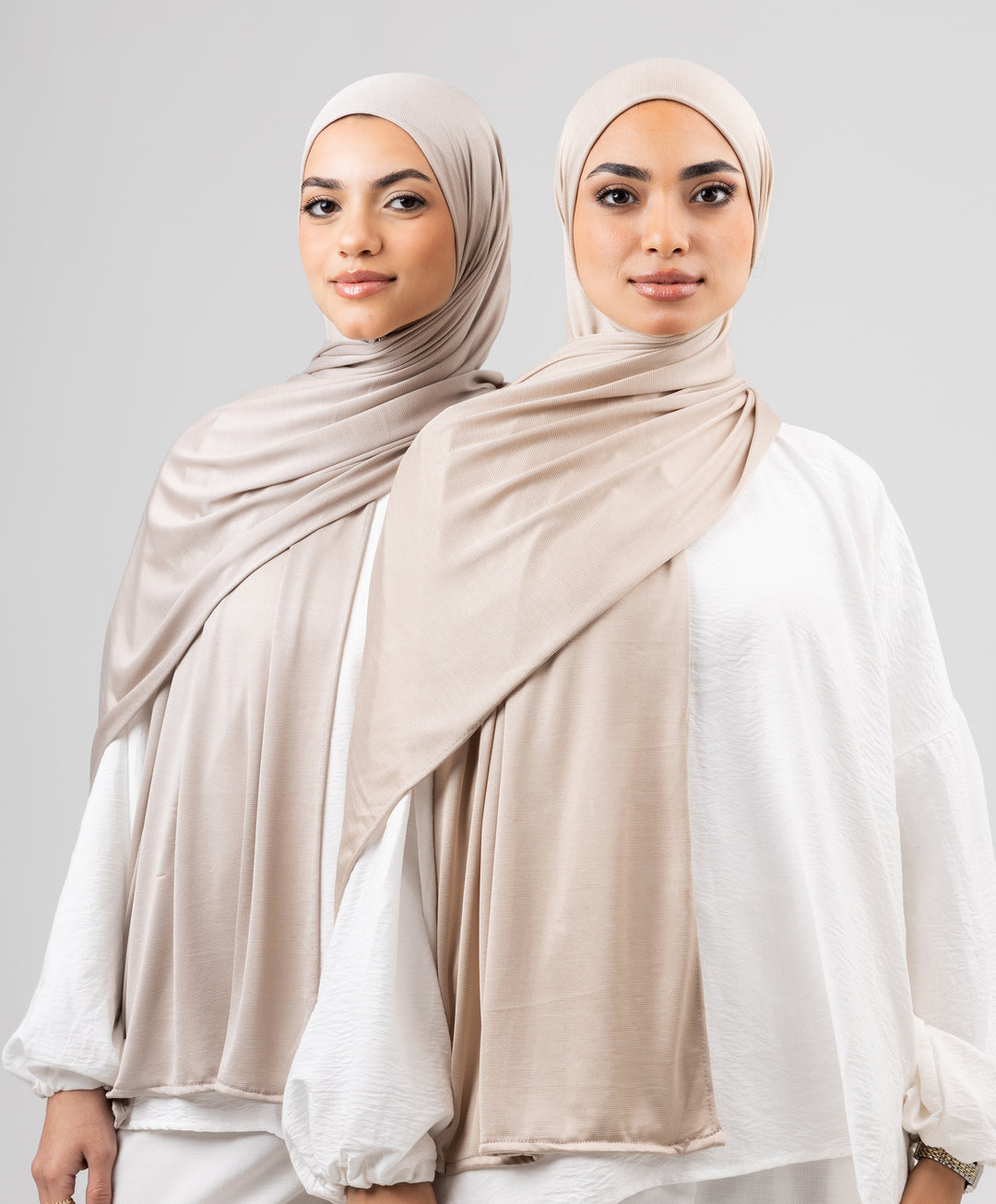 Smooth Kuwaiti Scarf