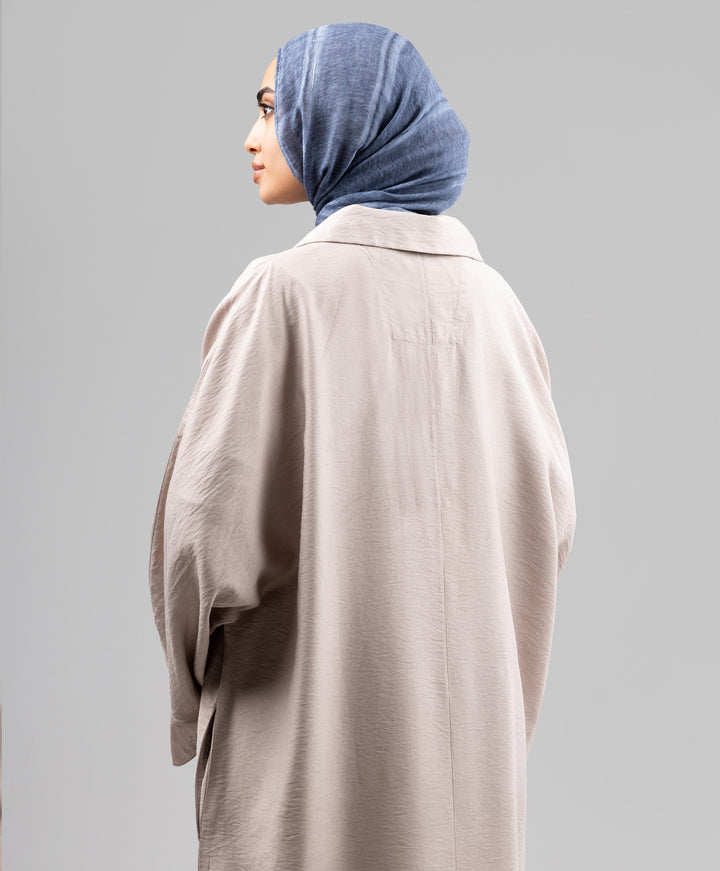 Easy Linen Dress