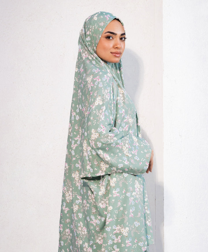 Ditsy Floral Isdal 2 PCS