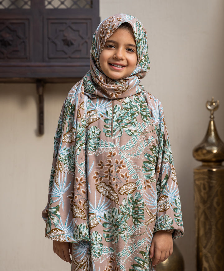 Peony Viscose Kids Isdal