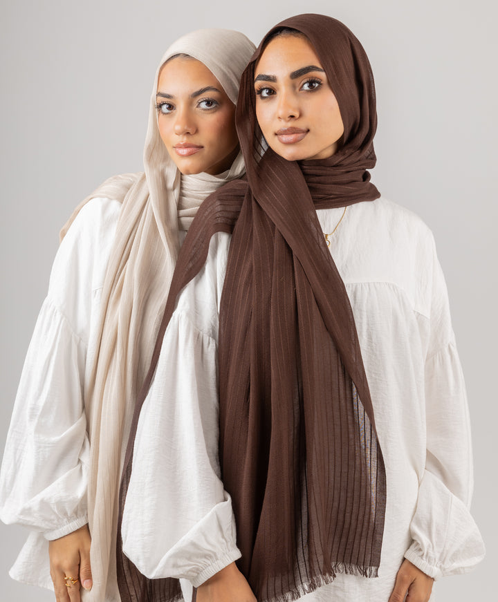 Flow Linen Scarf