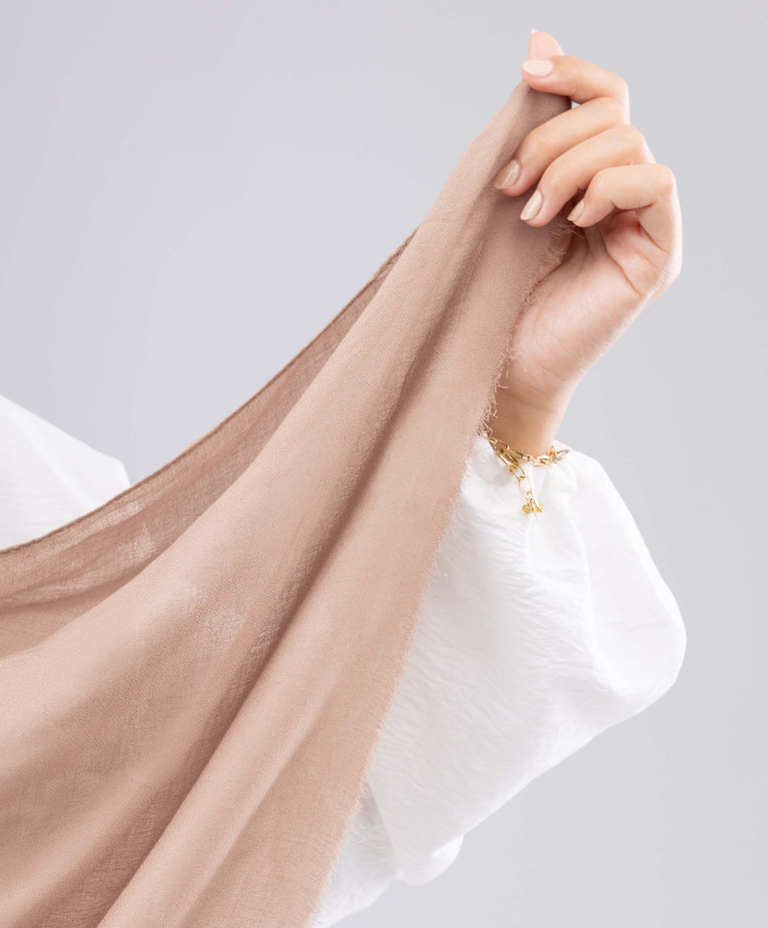 Plain Elegance Scarf