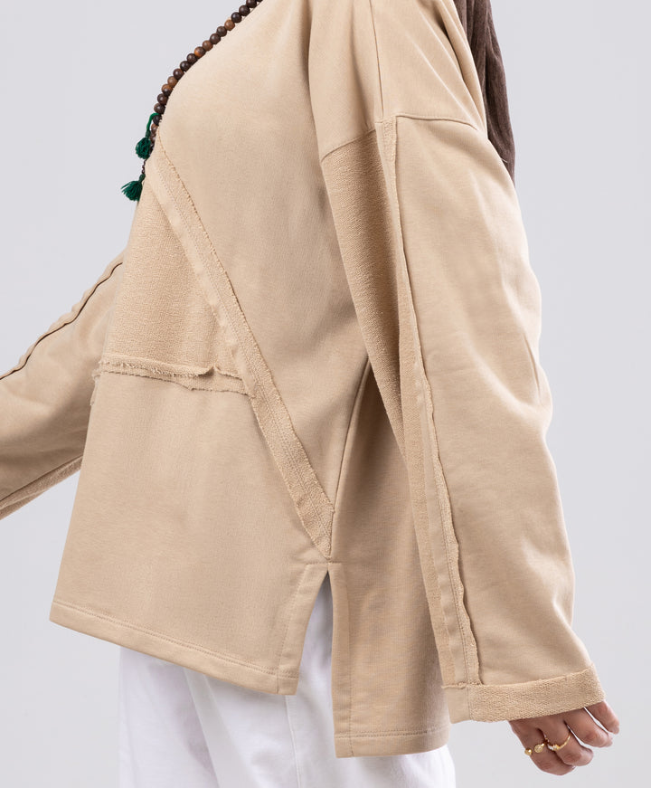 Crossline Cotton Shirt