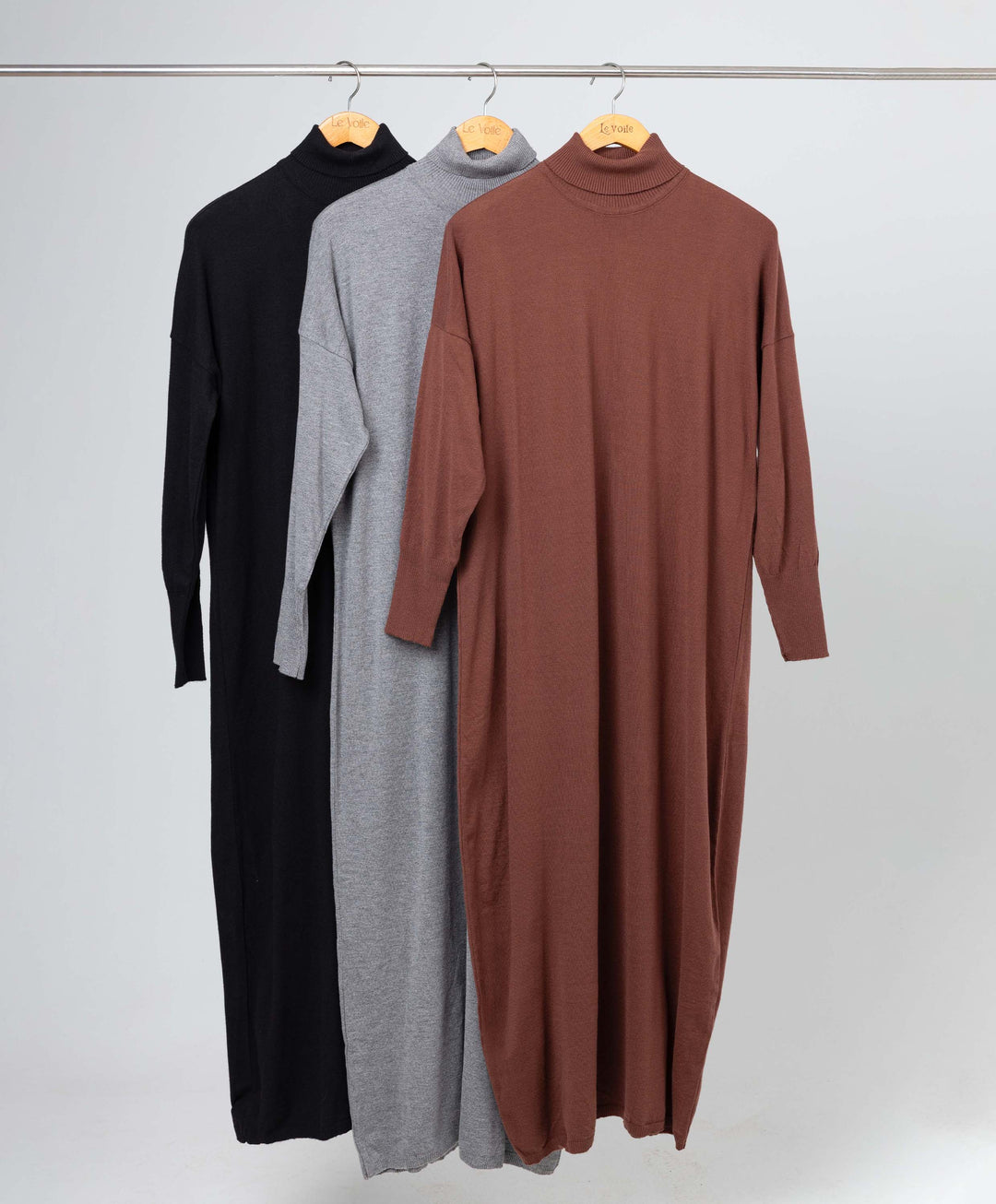 The Knitwear Dress
